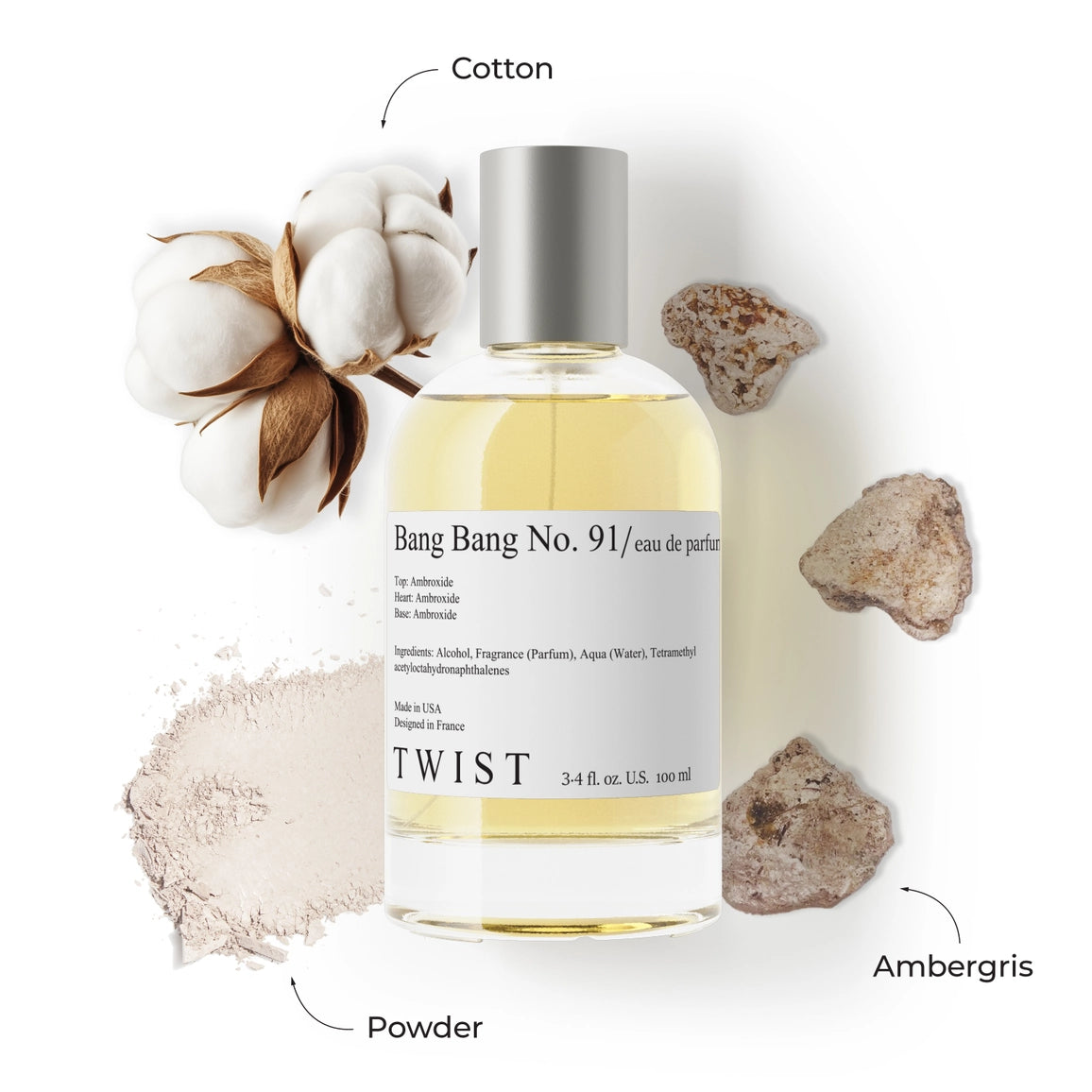Parfum Bang Bang No.91