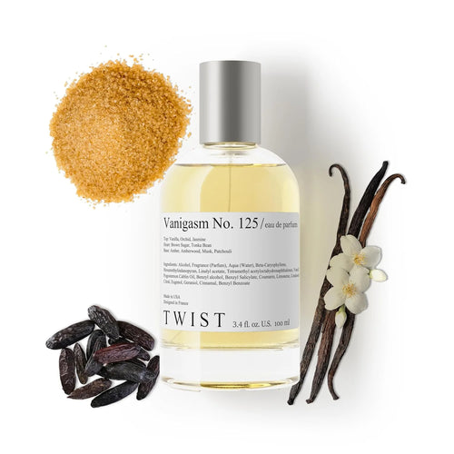 Parfum Vanigasm n°125