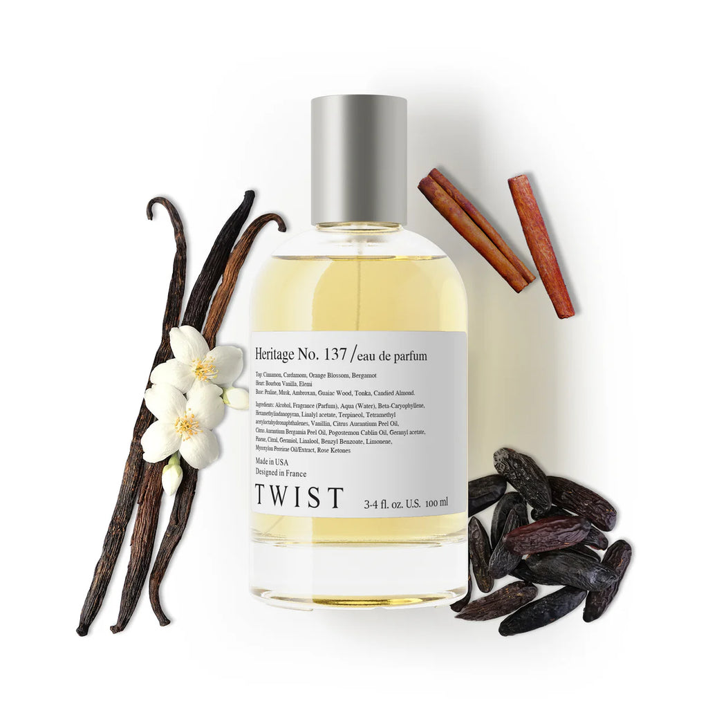 Parfum Heritage No.137