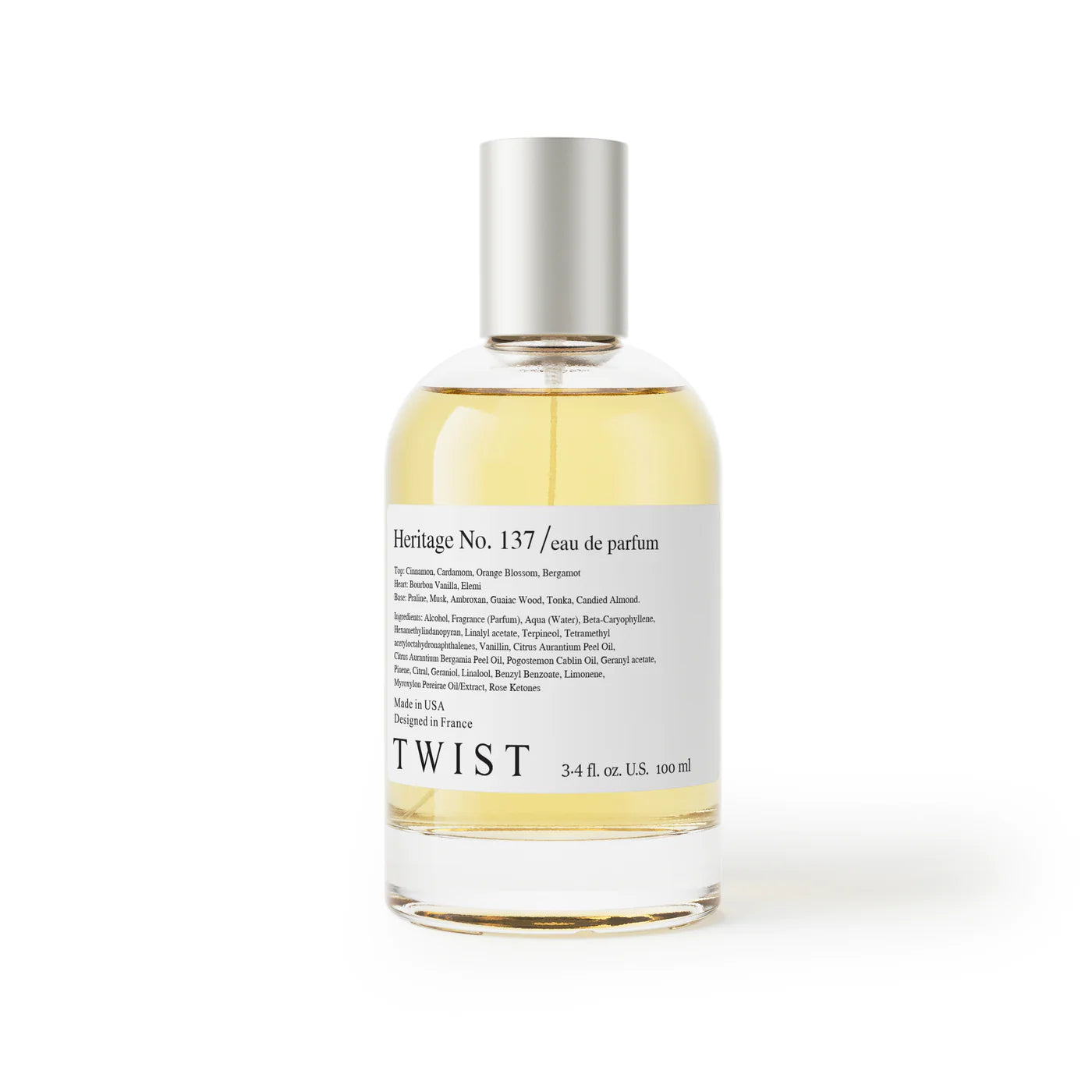 Parfum Heritage No.137