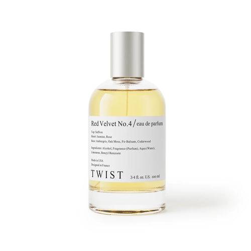 Parfum Red Velvet No.4