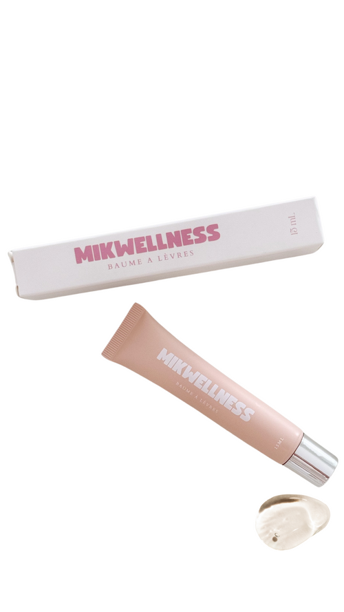 Baume à Lèvres Mikwellness