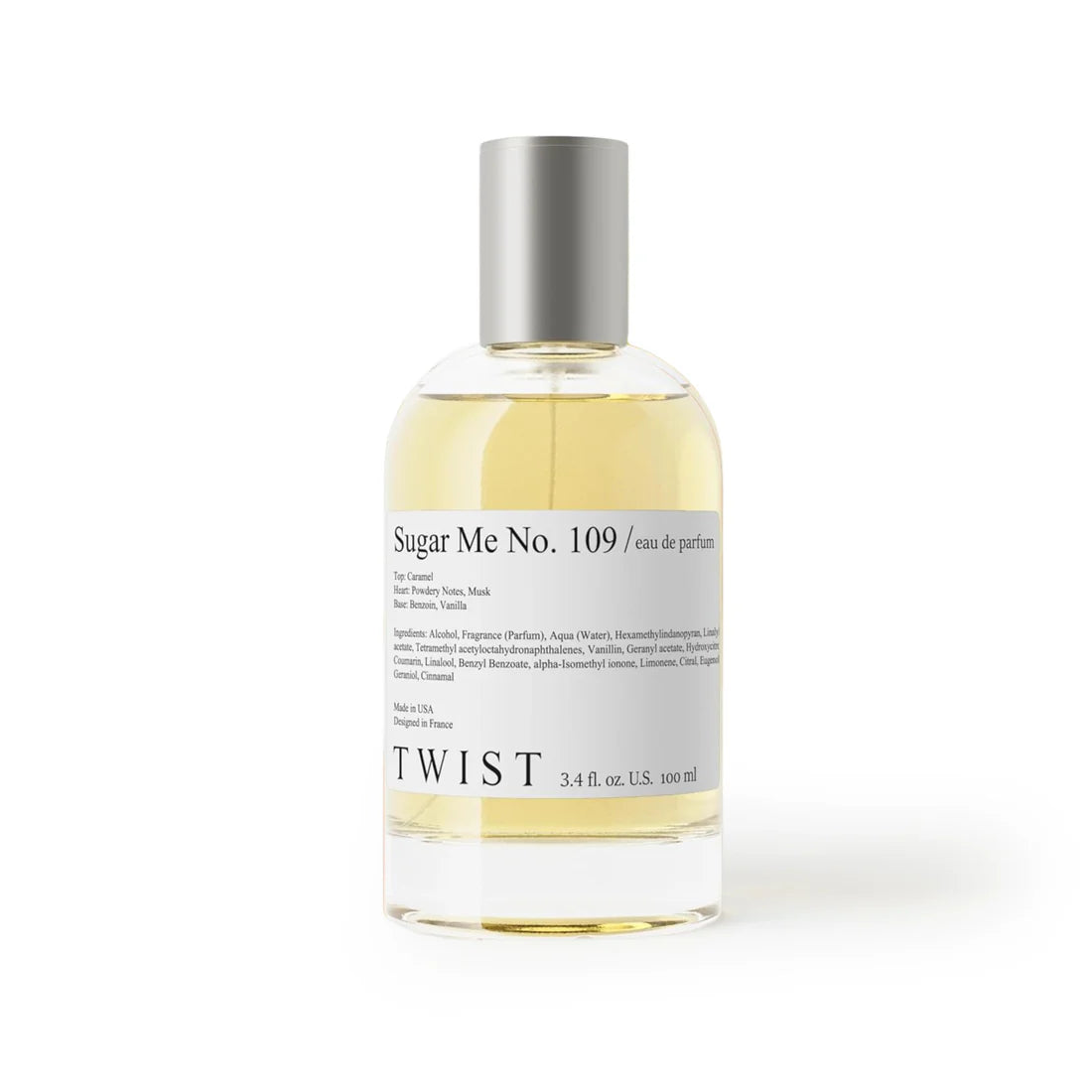 Parfum Sugar Me n°109