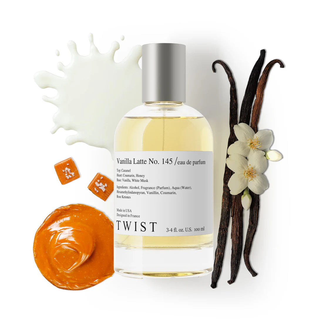 Parfum Vanilla Latte No.145
