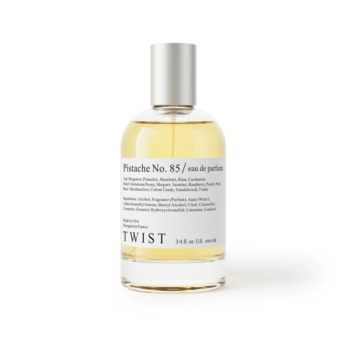 Parfum Pistache n° 85